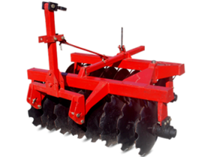 Offset Disc Harrow - Tractor Corner Fiji