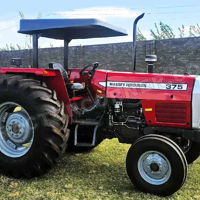 MF 375 Tractor for Sale