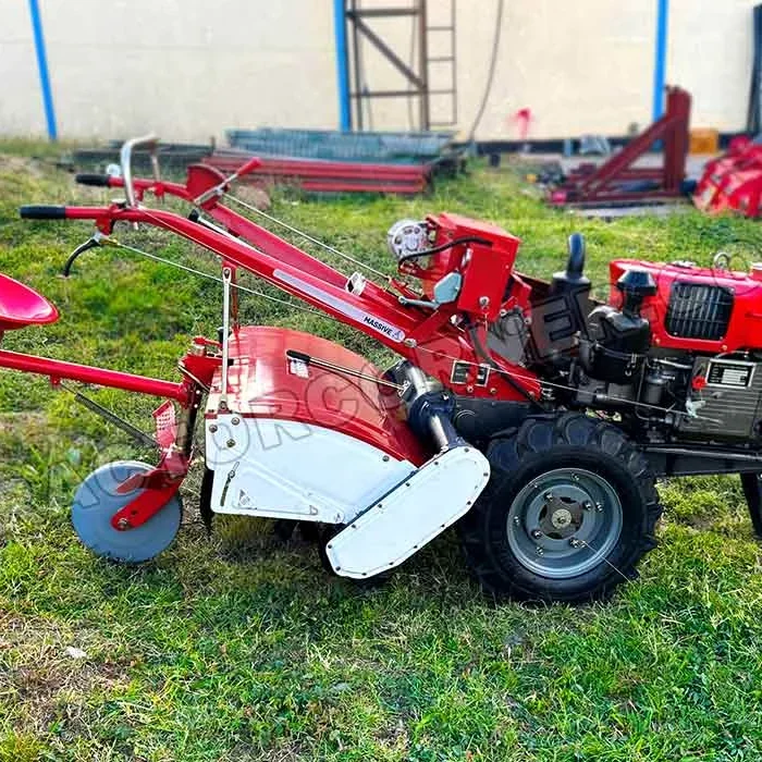 Massive MT-20 Electric Walking Tractor for Sale