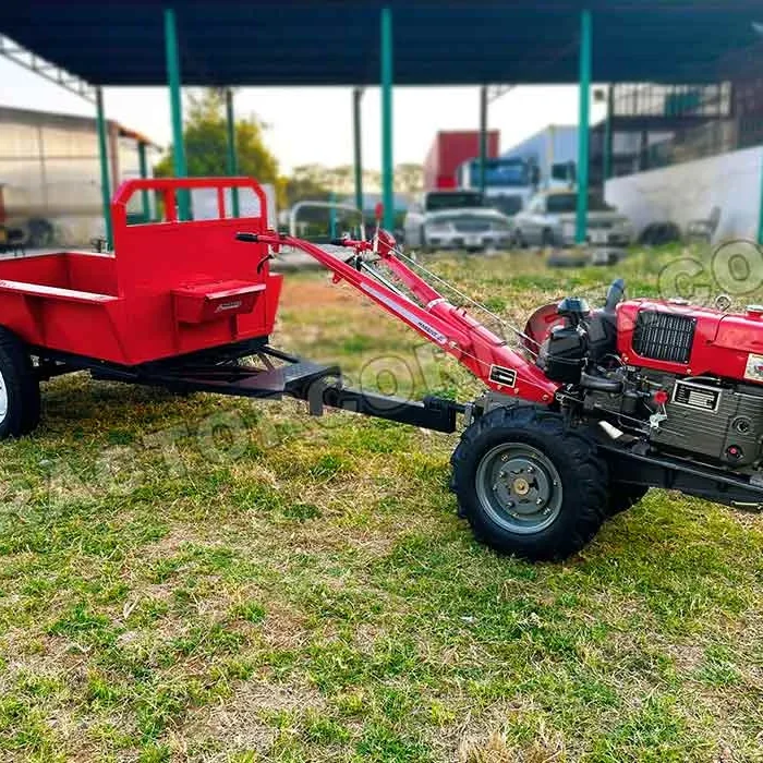 Massive MT-20 Walking Tractor for Sale