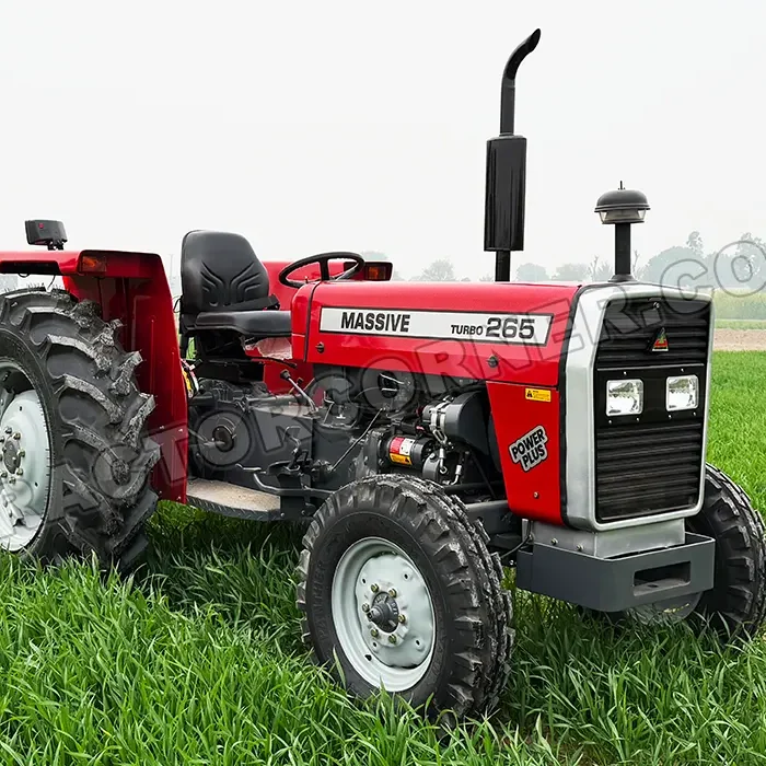 Massive 265 SE Tractor for Sale