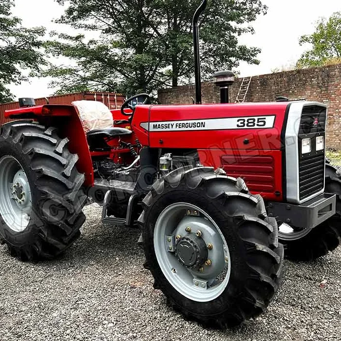 MF 385 4WD Tractor for Sale