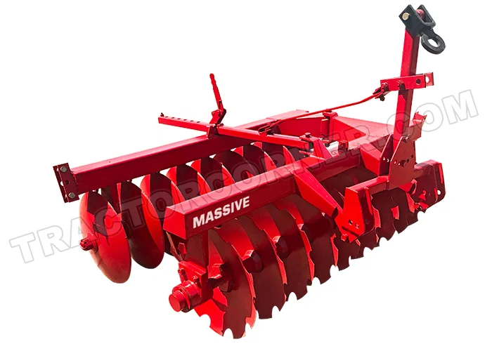 13 Farrow Disc Harrow for Sale