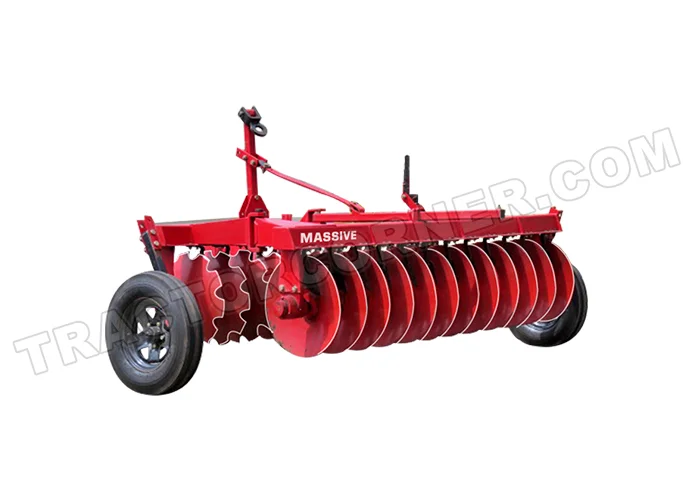 24 Farrow Disc Harrow for Sale