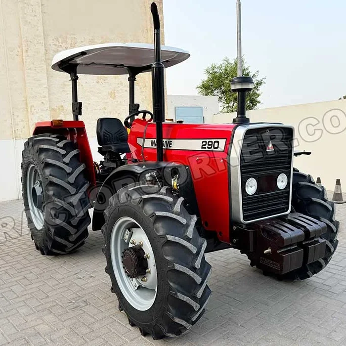 Massive 290 4WD Tractor for Sale