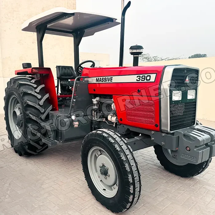 Massive 390 SE 2WD Tractor for Sale