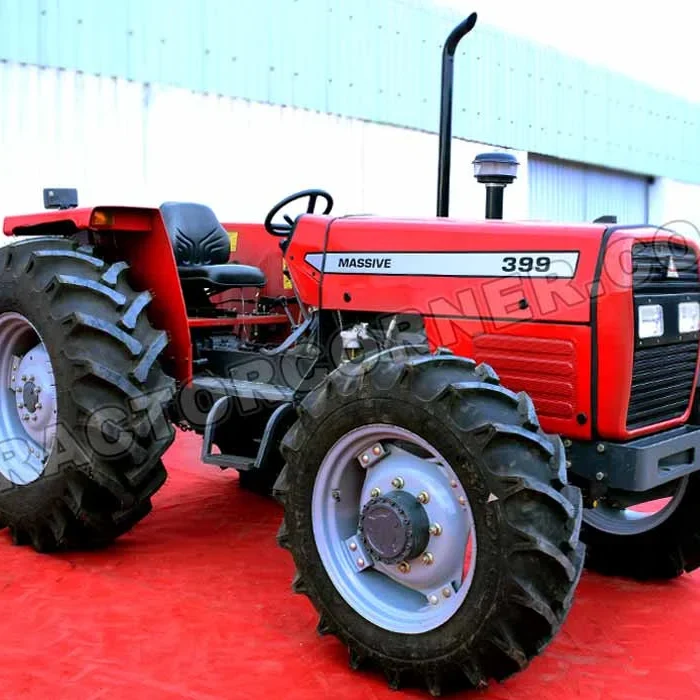 Massive 399 Tractor for Sale