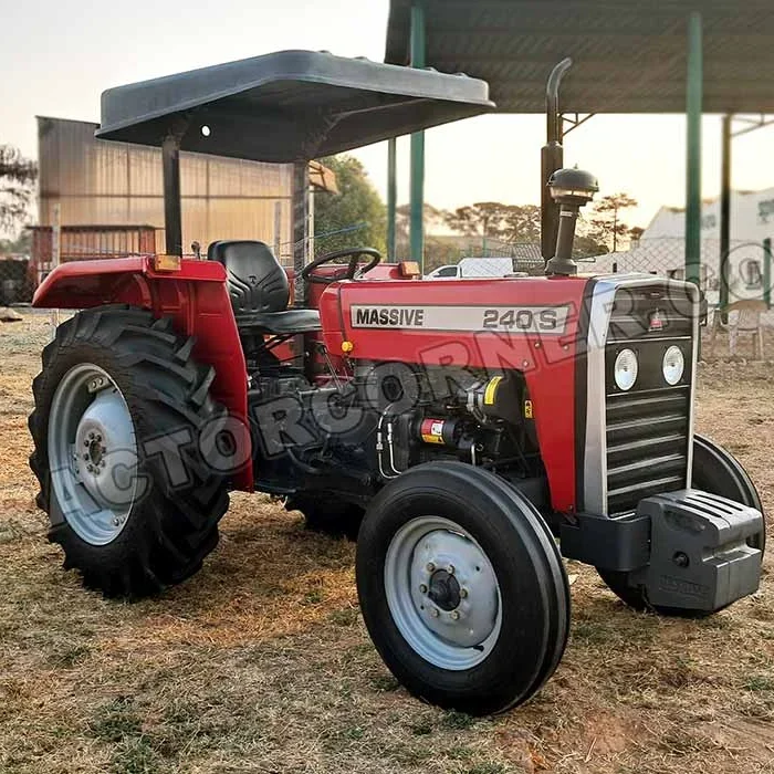 Massive 240S Tractor for Sale