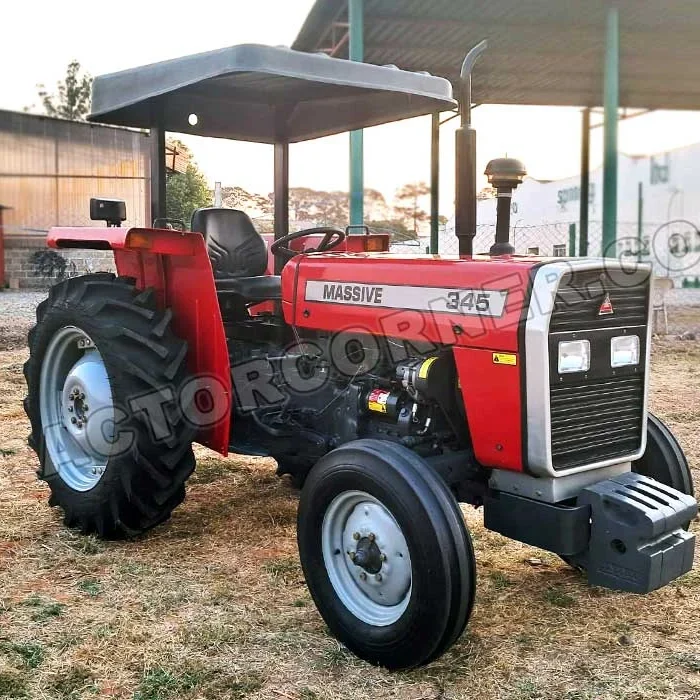 Massive 345 Tractor for Sale