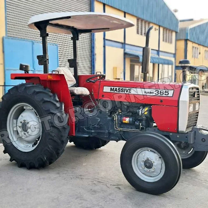 Massive 365 Tractor for Sale