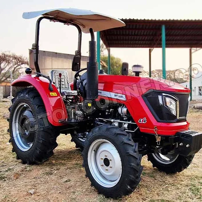 Massive MT-504 Tractor for Sale