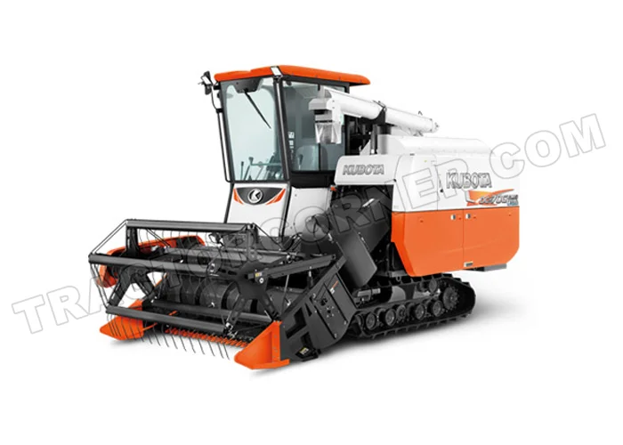 Kubota DC-70G Plus Cabin Combine Harvester for Sale