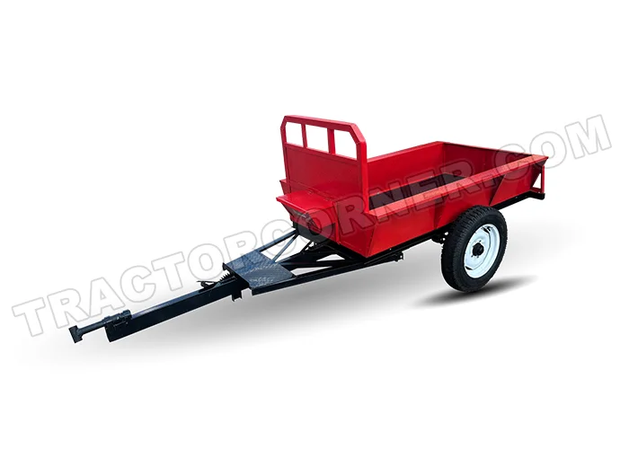 Farm Trailer (Walking Tractor) for Sale