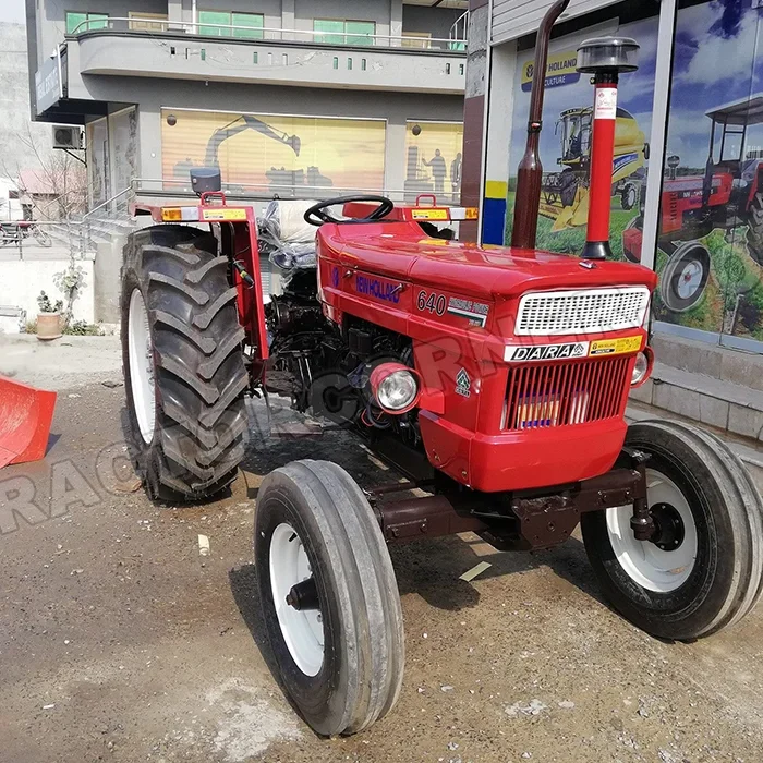 New Holland 640 Tractor for Sale