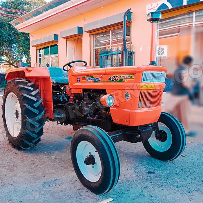 New Holland 480 Tractor for Sale