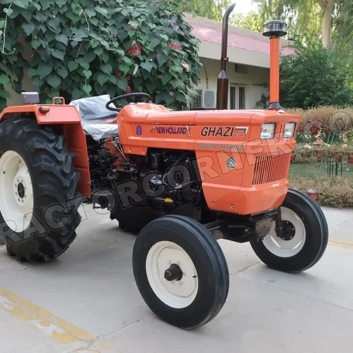 New Holland Ghazi Tractor for Sale