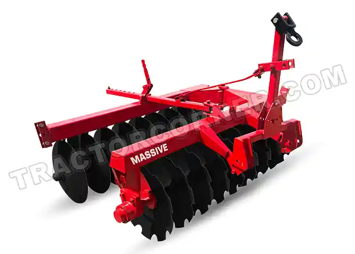 Offset Disc Harrow for Sale