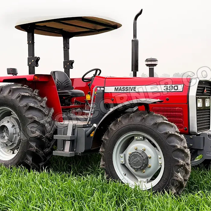 Massive 390 SE 4WD Tractor for Sale