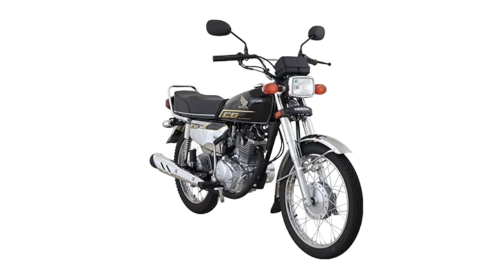 Honda CG-125 Self Motorbike for Sale