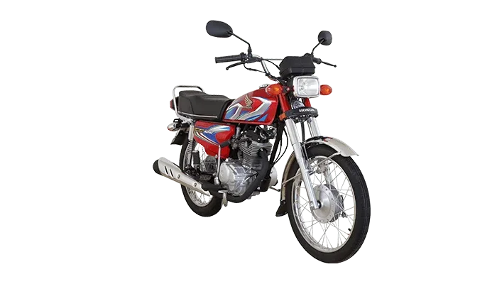 Honda CG-125 Motorbike for Sale