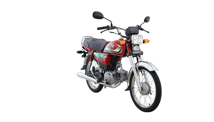 Honda CD-70 Motorbike for Sale