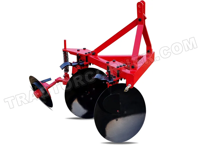 Disc Plough (Mini Tractor) for Sale