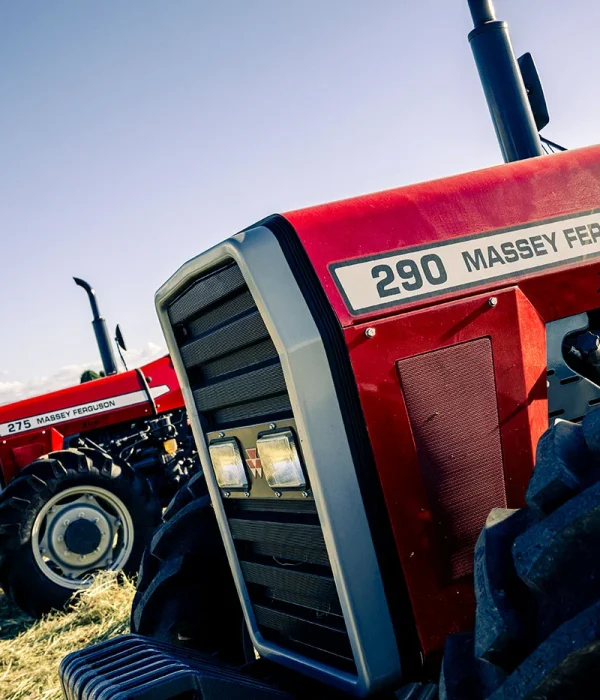 Massey Ferguson Tractors for Sale