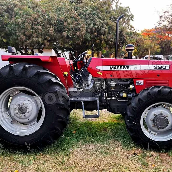 Massive 390 4WD Tractor for Sale