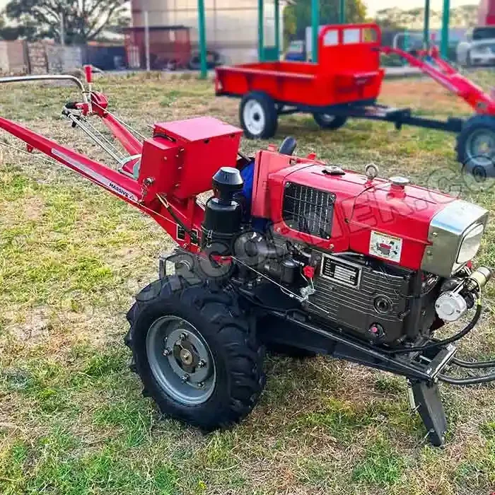 Massive MT-22 Electric Walking Tractor for Sale